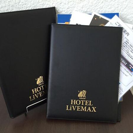 Hotel Livemax Ueno-Ekimae Tokyo Ngoại thất bức ảnh