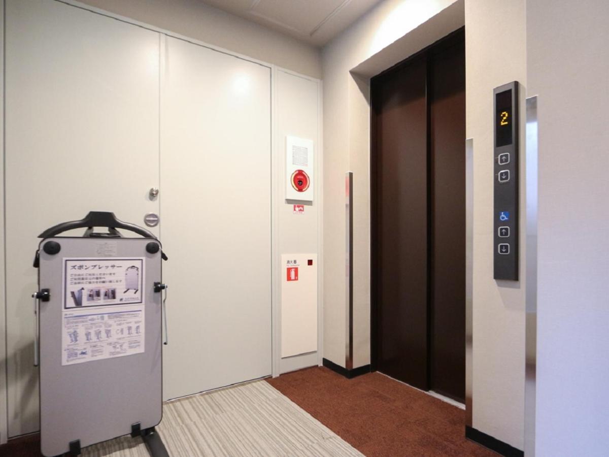 Hotel Livemax Ueno-Ekimae Tokyo Ngoại thất bức ảnh