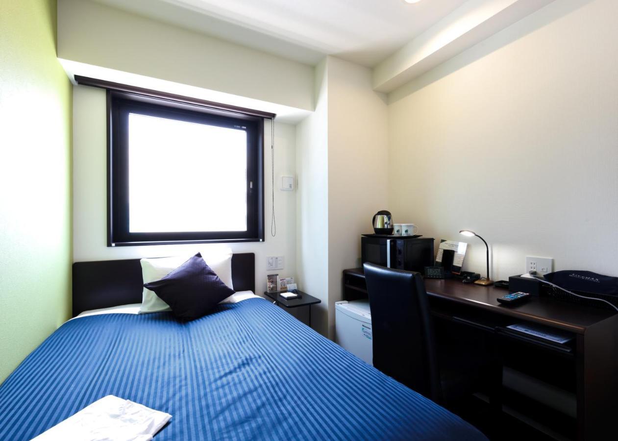 Hotel Livemax Ueno-Ekimae Tokyo Ngoại thất bức ảnh