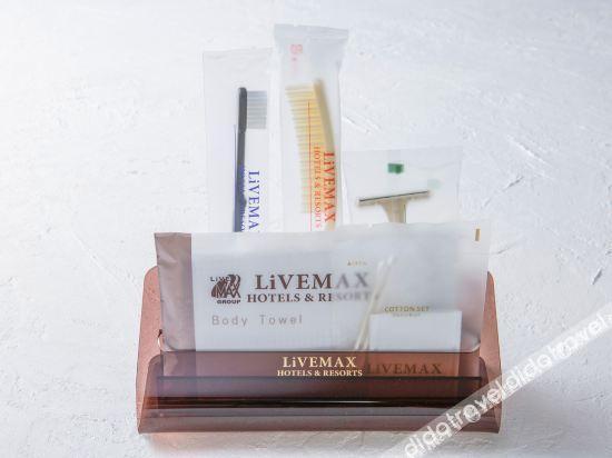 Hotel Livemax Ueno-Ekimae Tokyo Ngoại thất bức ảnh