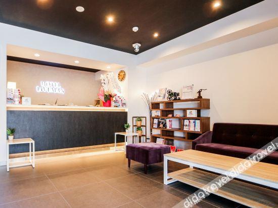 Hotel Livemax Ueno-Ekimae Tokyo Ngoại thất bức ảnh