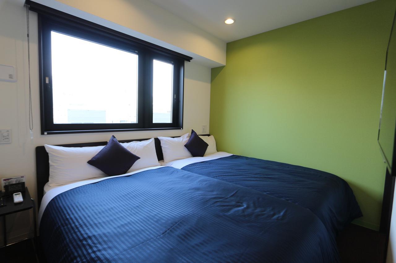 Hotel Livemax Ueno-Ekimae Tokyo Ngoại thất bức ảnh